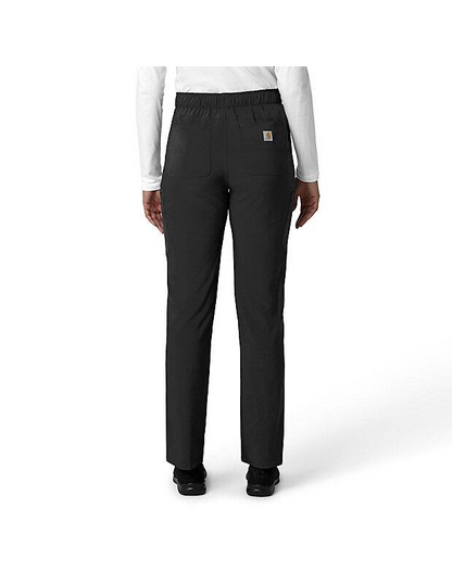 W Force Cross-Flex Straight Leg Cargo Scrub Pant
