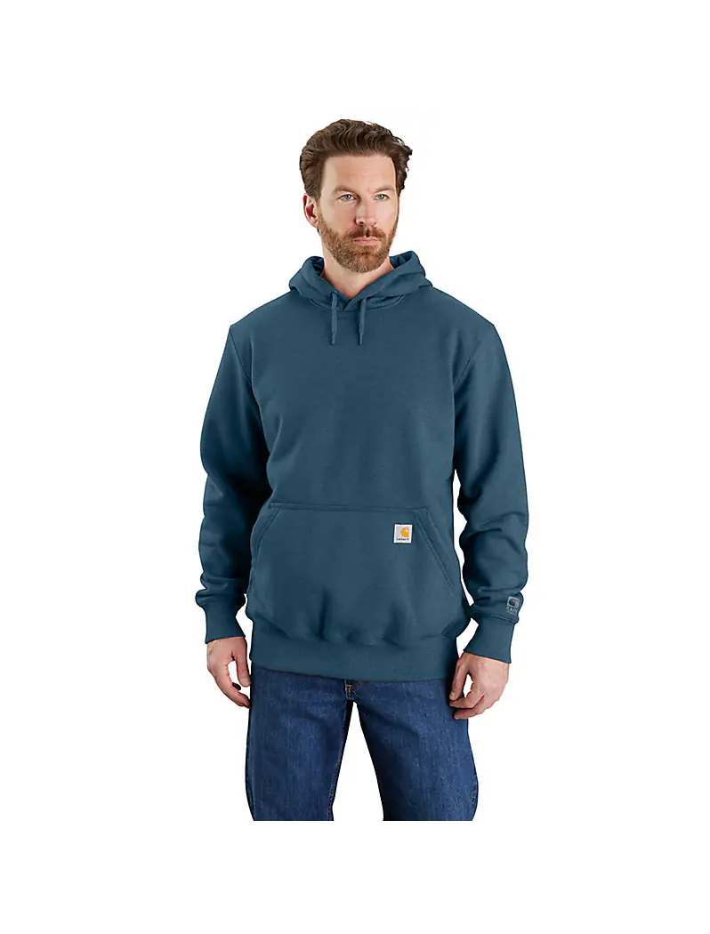 M Rain Defender Loose Fit Heavyweight Hoodie - 100615