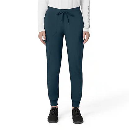 W Force Cross-Flex Cargo Jogger Scrub Pant