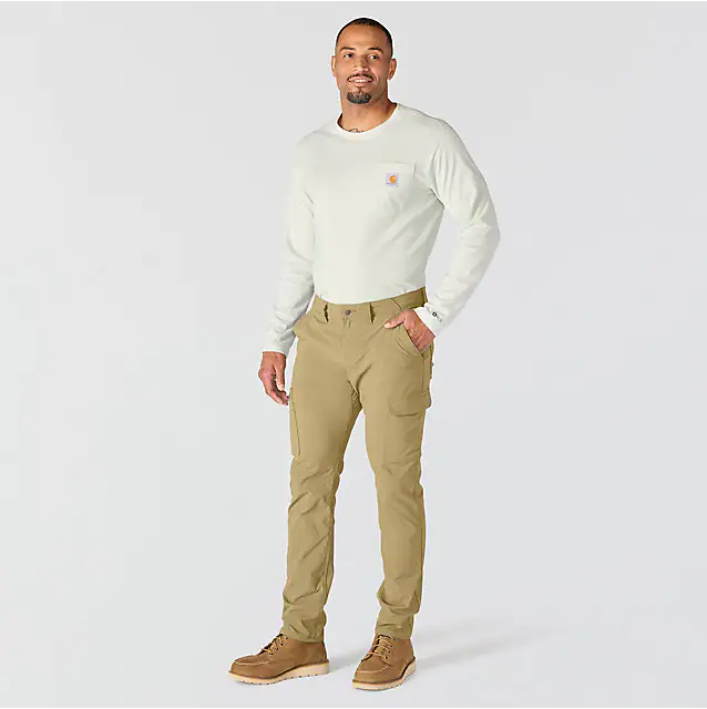 M Relaxed Tapered Force Ripstop Cargo Pant - 107329