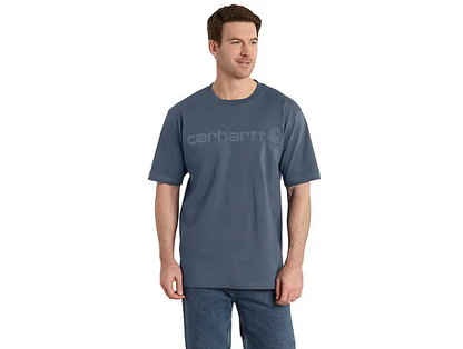 M Dearborn Loose Logo T-Shirt - K195