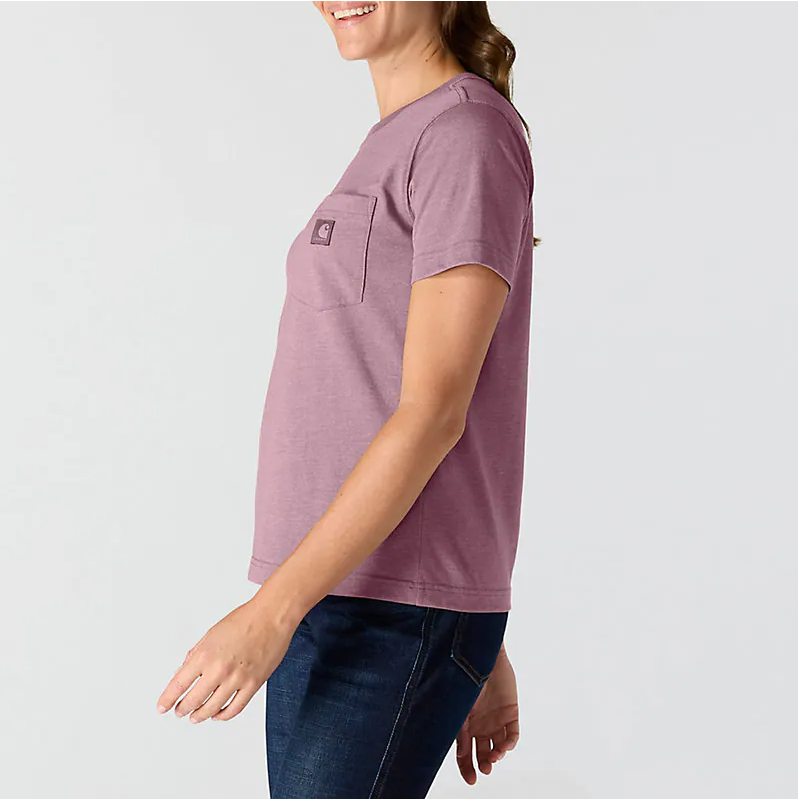 W Irvine Relaxed T-Shirt - 107391