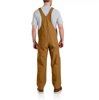 M Bib Overall - Relaxed Fit - Duck - 102776