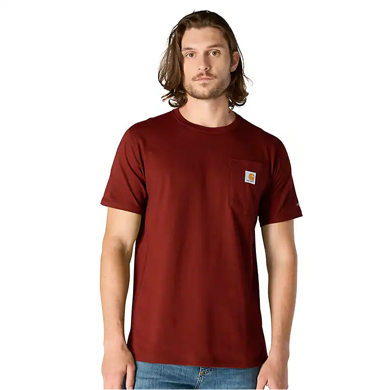 M Force Relaxed T-Shirt - 106652