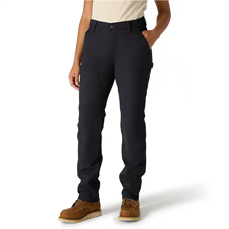 W Essential Ashland Double Front Pant - 5999