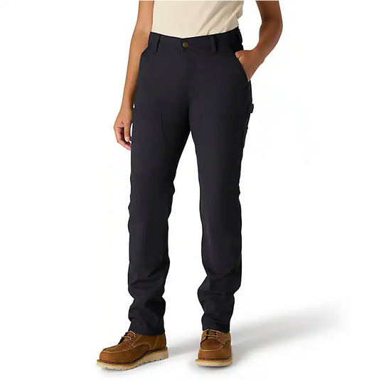 W Essential Ashland Double Front Pant - 5999
