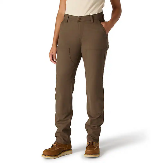 W Essential Ashland Double Front Pant - 5999
