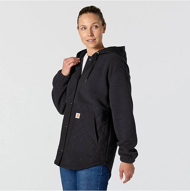 W Highland Shirt Jacket - 107873