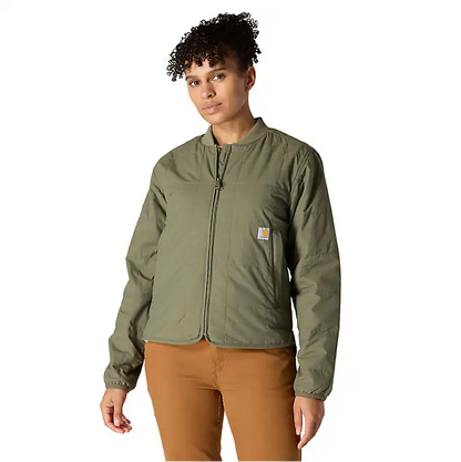 Womens Rockford Loose Fit Lightweight Insulated Jacket - 2 Warmer Rating - 106486
