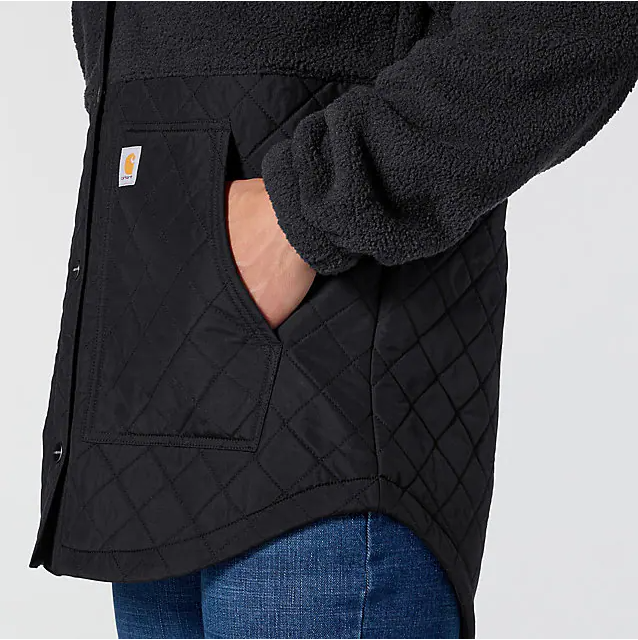 W Highland Shirt Jacket - 107873