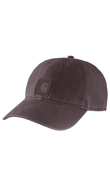 Canvas Cap - 100289