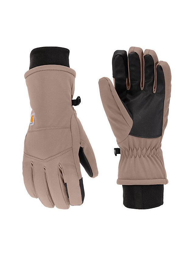 Womens - Storm Defender Insulated Softshell Glove