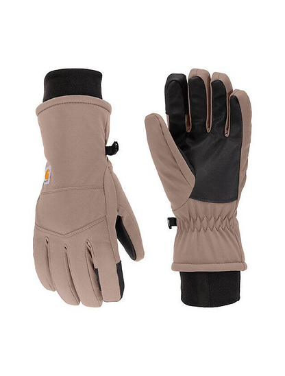 Womens - Storm Defender Insulated Softshell Glove