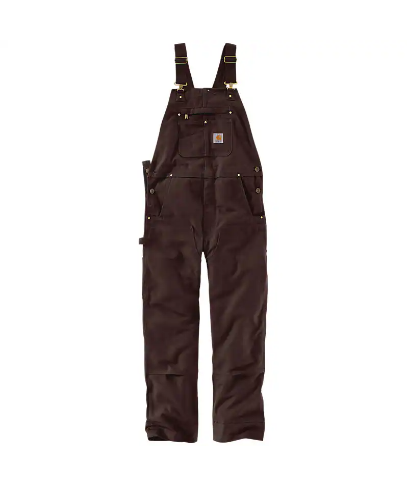 M Bib Overall - Relaxed Fit - Duck - 102776