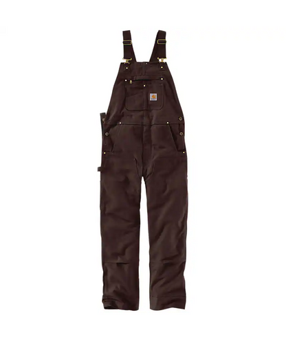M Bib Overall - Relaxed Fit - Duck - 102776