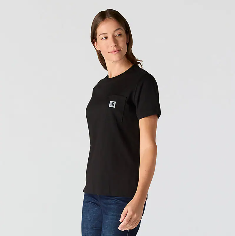 W Irvine Relaxed T-Shirt - 107391