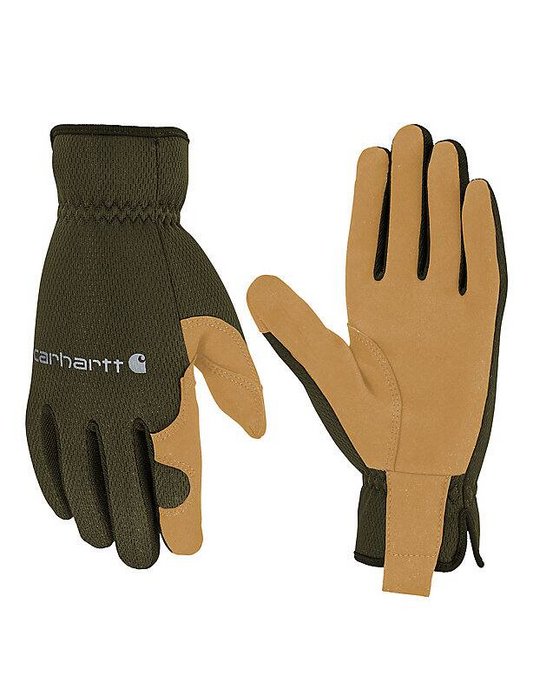 High Dexterity Open Cuff Glove