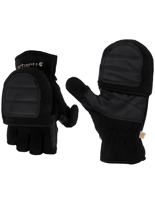 Fleece Flip Mitten