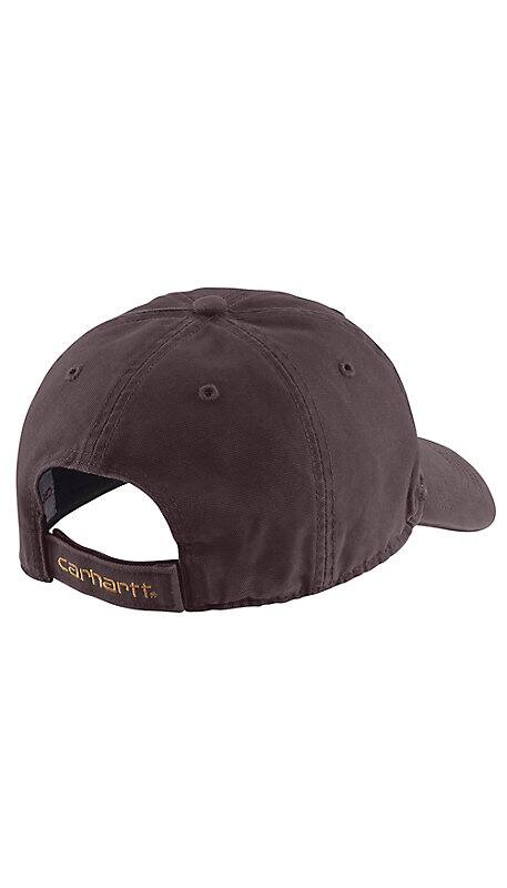 Canvas Cap - 100289