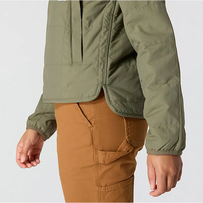 Womens Rockford Loose Fit Lightweight Insulated Jacket - 2 Warmer Rating - 106486