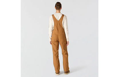 W Work Overall - Loose Fit - Canvas - Rugged Flex - Double Knee - 106001