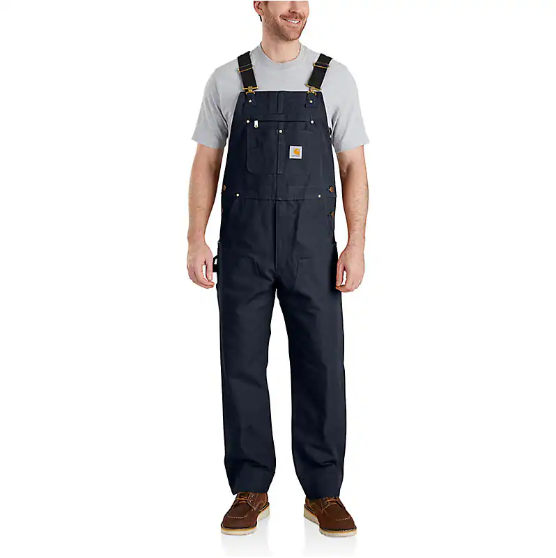 M Bib Overall - Relaxed Fit - Duck - 102776