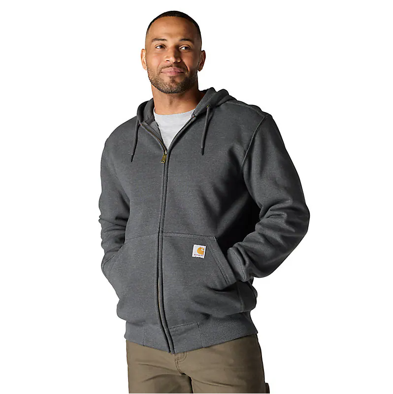 M Rain Defender Loose Fit Heavyweight Full-Zip Sweatshirt - 100614