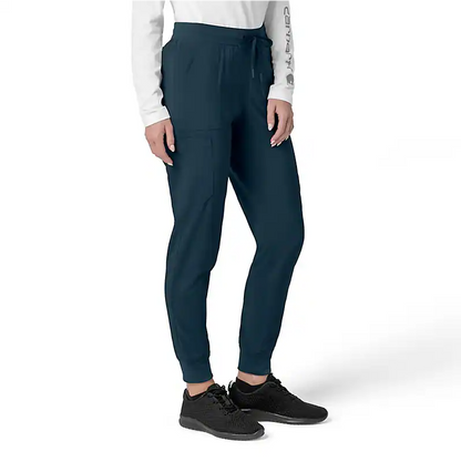 W Force Cross-Flex Cargo Jogger Scrub Pant