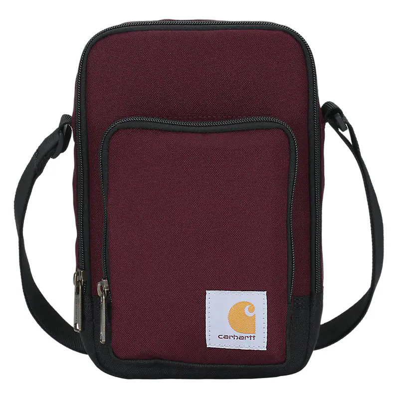 Crossbody Zip Bag