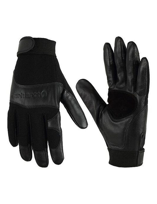 High Dexterity Reinforced Secure Cuff Glove