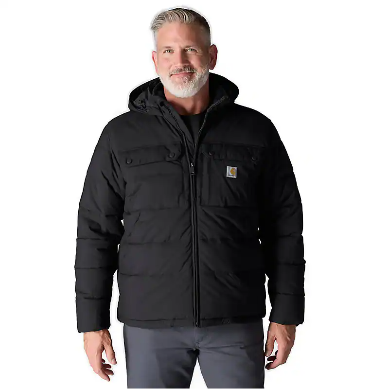M Montana Loose Fit Insulated Jacket - 4 Extreme Warmth Rating - 107082