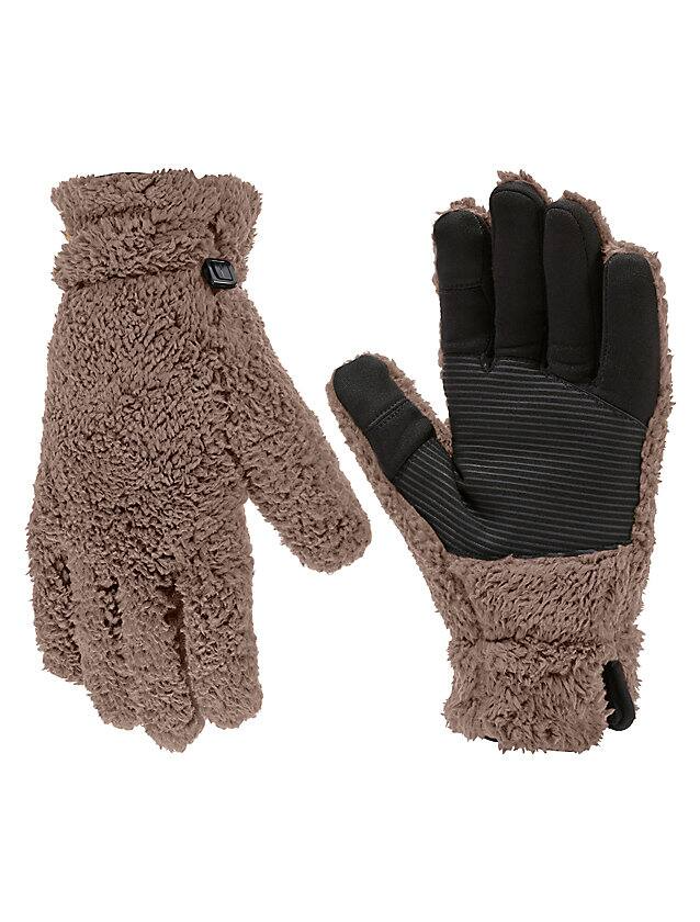 Plush Fleece Glove