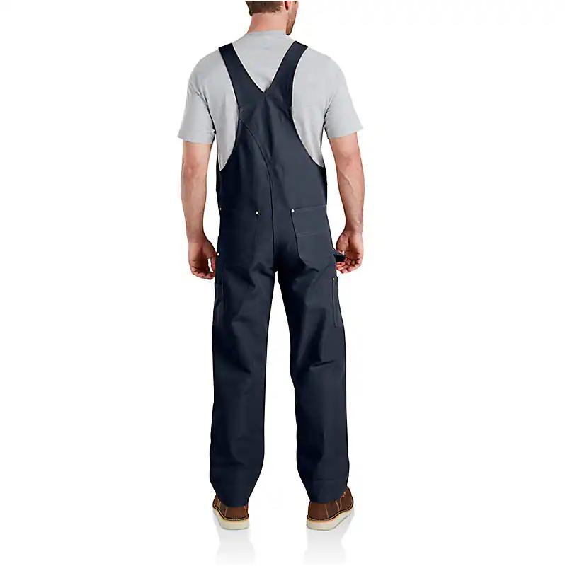 M Bib Overall - Relaxed Fit - Duck - 102776
