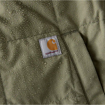 Womens Rockford Loose Fit Lightweight Insulated Jacket - 2 Warmer Rating - 106486