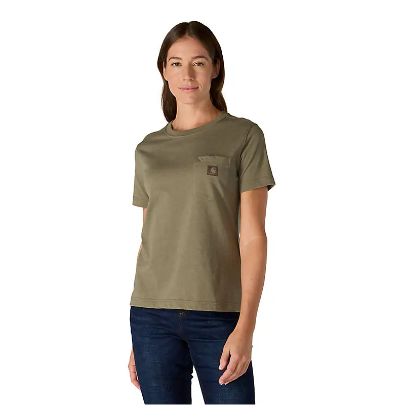 W Irvine Relaxed T-Shirt - 107391