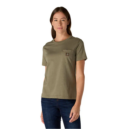 W Irvine Relaxed T-Shirt - 107391