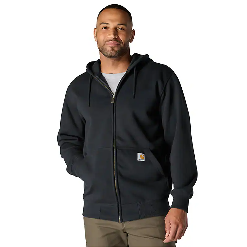 M Rain Defender Loose Fit Heavyweight Full-Zip Sweatshirt - 100614