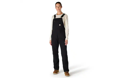 W Work Overall - Loose Fit - Canvas - Rugged Flex - Double Knee - 106001