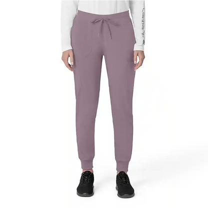 W Force Cross-Flex Cargo Jogger Scrub Pant