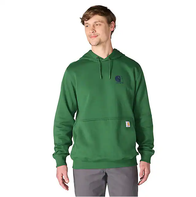 M Force Logo Sweatshirt - 107064