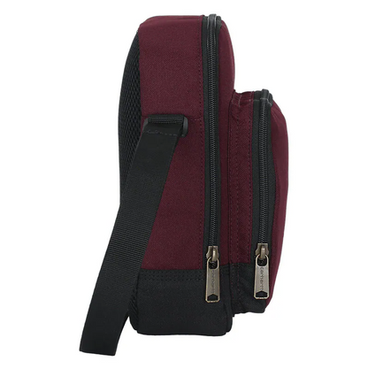Crossbody Zip Bag