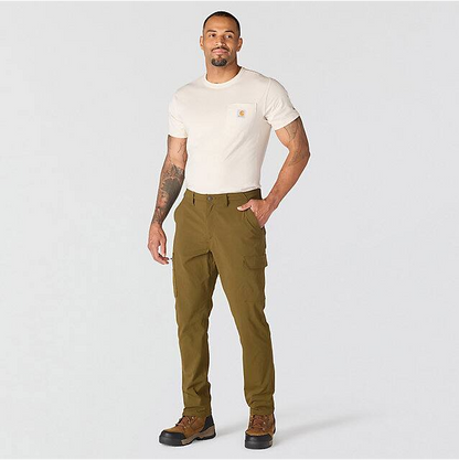 M Relaxed Tapered Force Ripstop Cargo Pant - 107329
