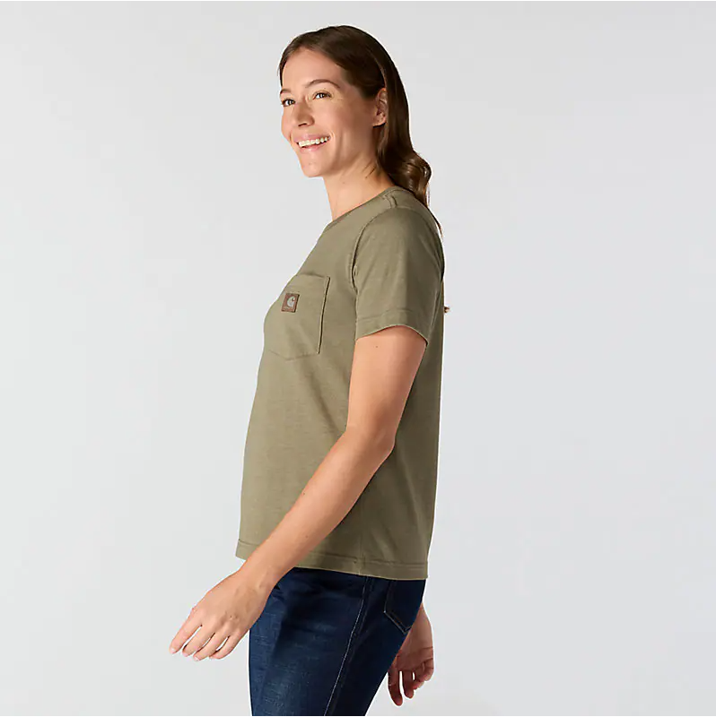 W Irvine Relaxed T-Shirt - 107391