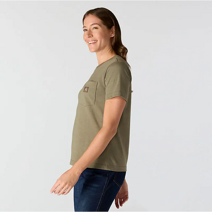 W Irvine Relaxed T-Shirt - 107391