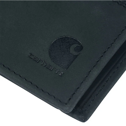 Saddle Leather Bifold Wallet