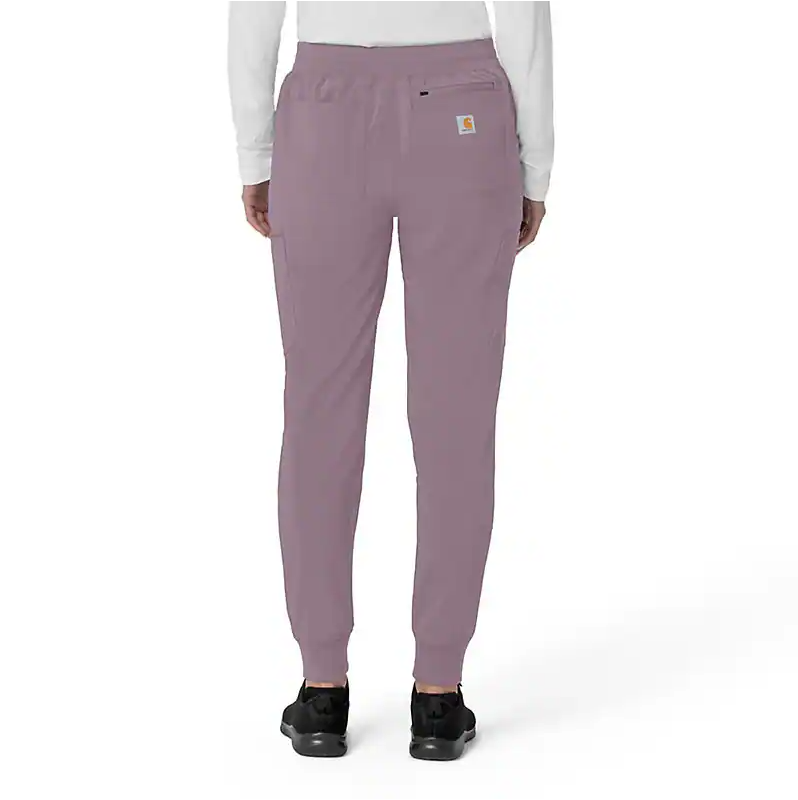 W Force Cross-Flex Cargo Jogger Scrub Pant