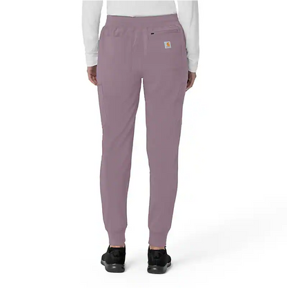 W Force Cross-Flex Cargo Jogger Scrub Pant