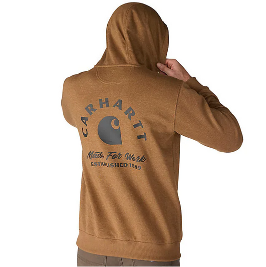 M Sawyer Work Sweatshirt - 107300