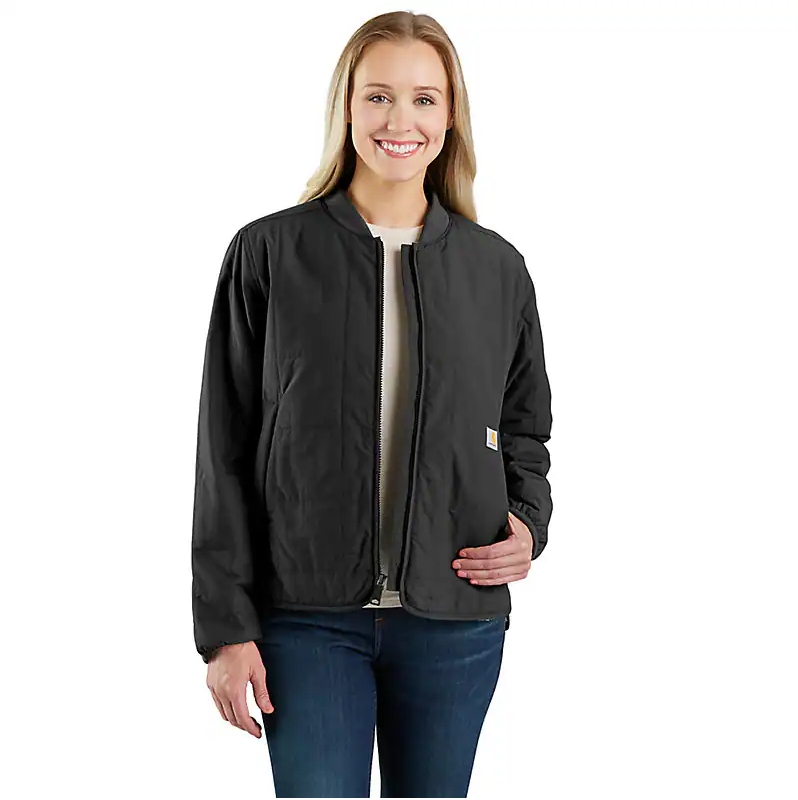 Womens Rockford Loose Fit Lightweight Insulated Jacket - 2 Warmer Rating - 106486