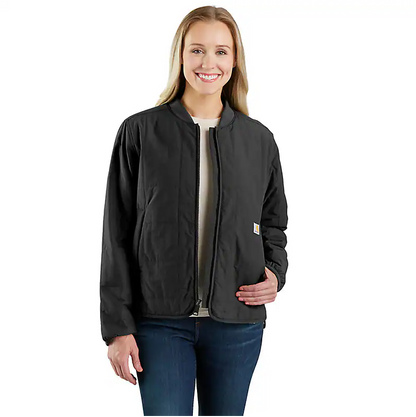 Womens Rockford Loose Fit Lightweight Insulated Jacket - 2 Warmer Rating - 106486